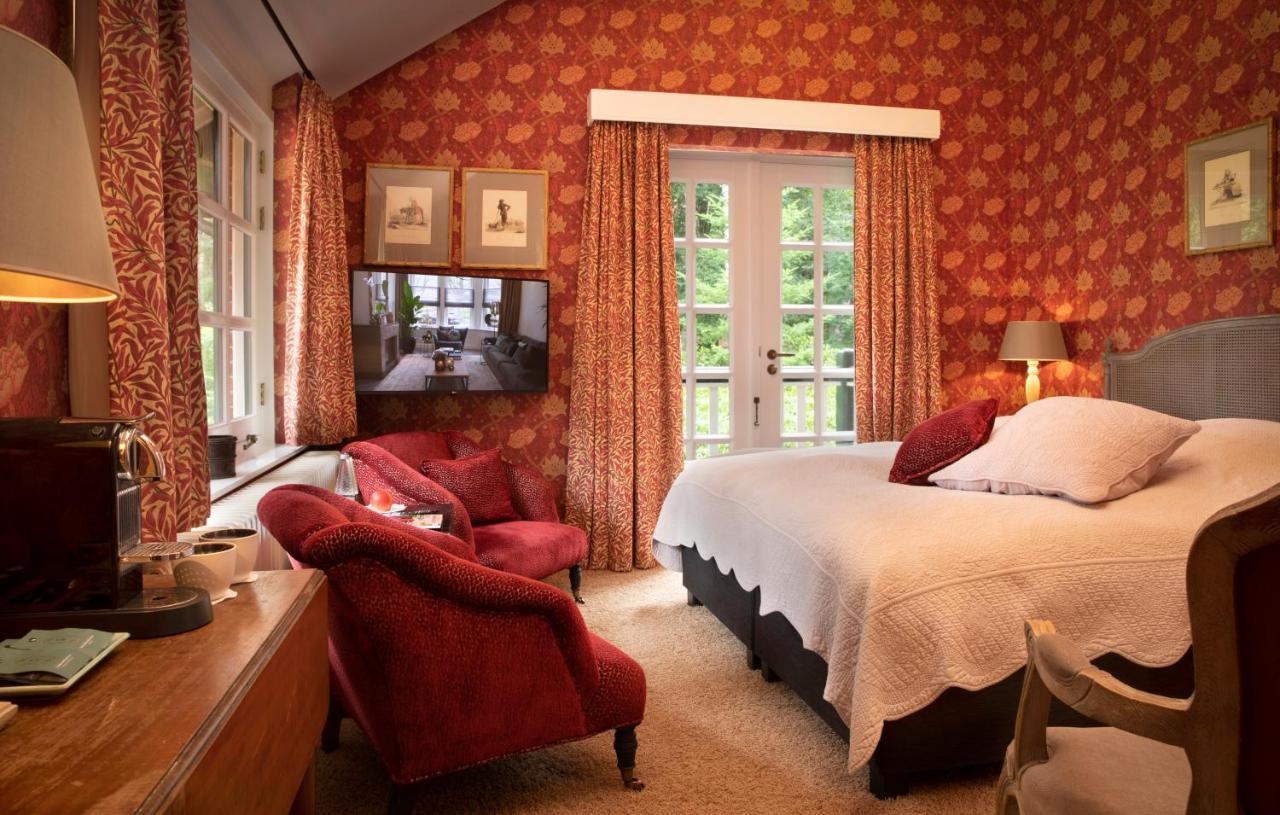 Relais & Chateaux Hotel Landgoed Het Roode Koper Ermelo Zewnętrze zdjęcie