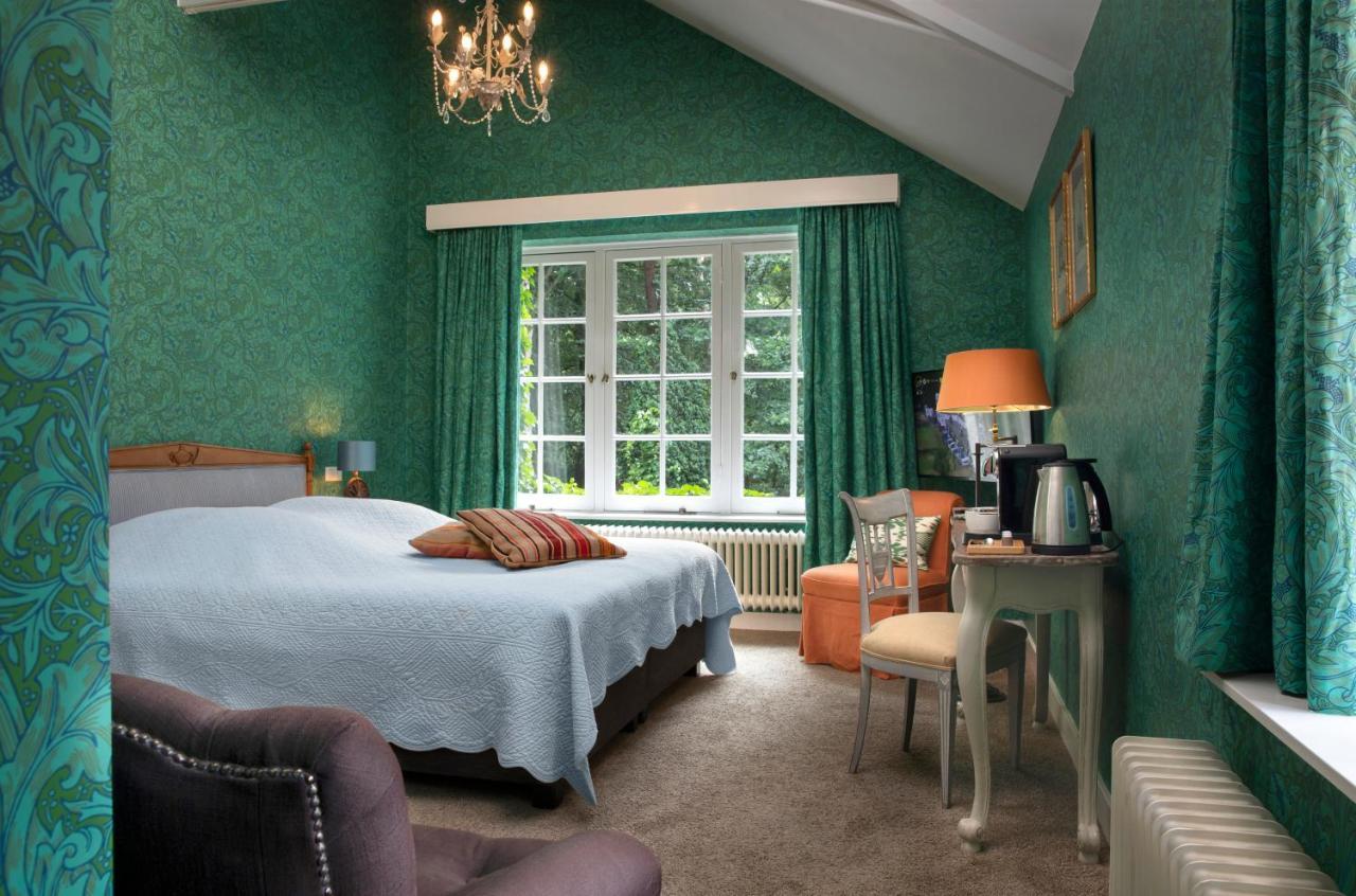 Relais & Chateaux Hotel Landgoed Het Roode Koper Ermelo Zewnętrze zdjęcie