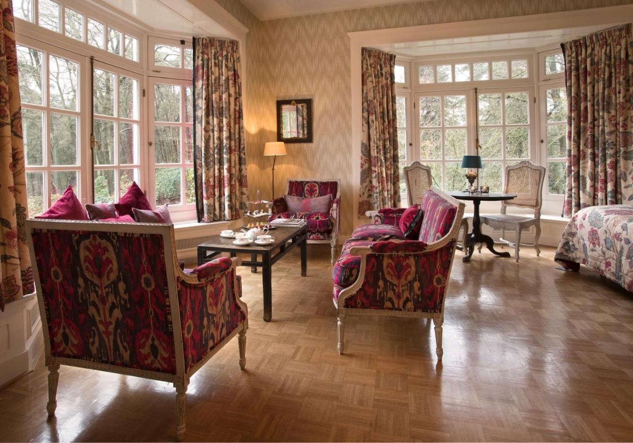 Relais & Chateaux Hotel Landgoed Het Roode Koper Ermelo Zewnętrze zdjęcie