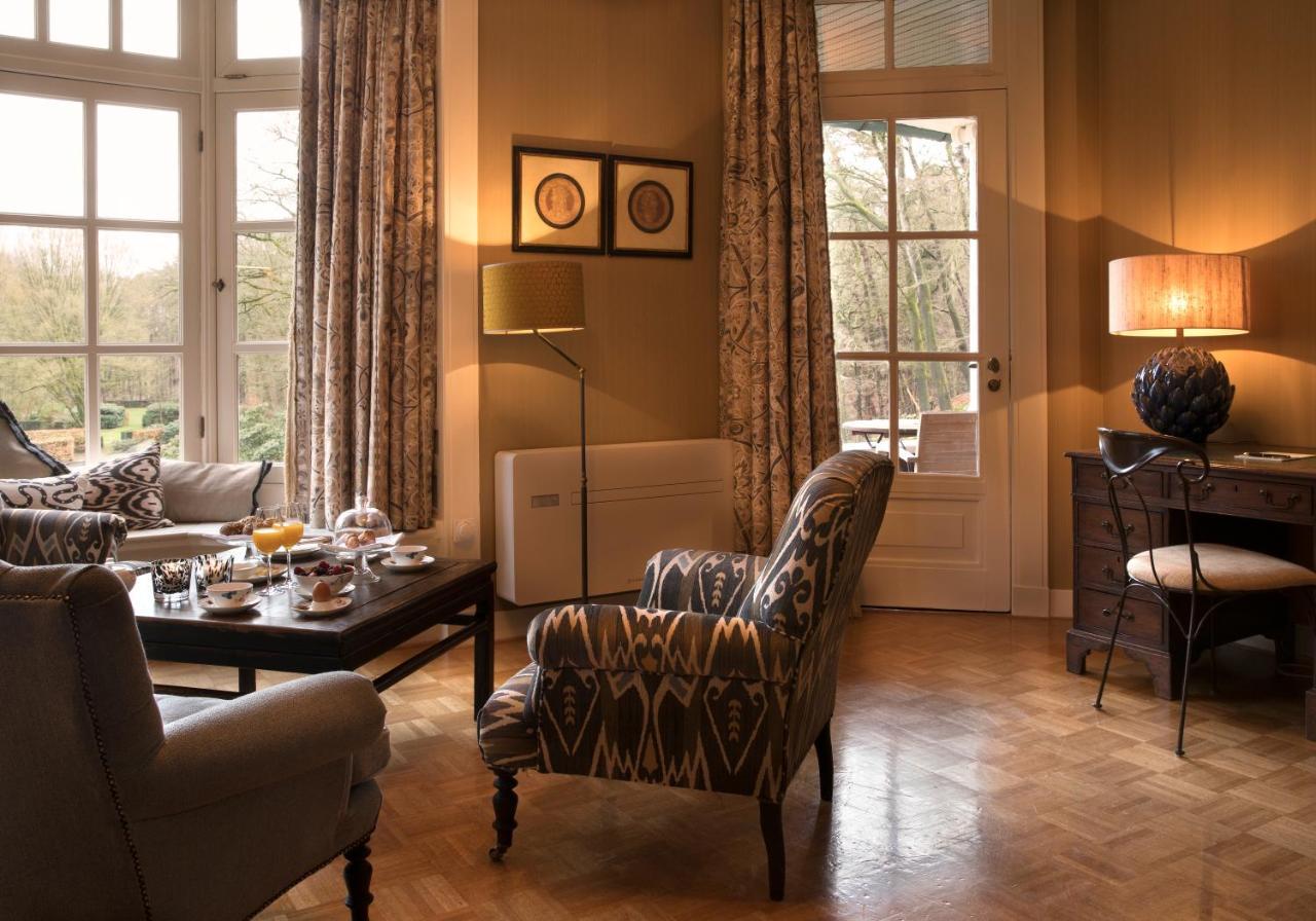 Relais & Chateaux Hotel Landgoed Het Roode Koper Ermelo Zewnętrze zdjęcie