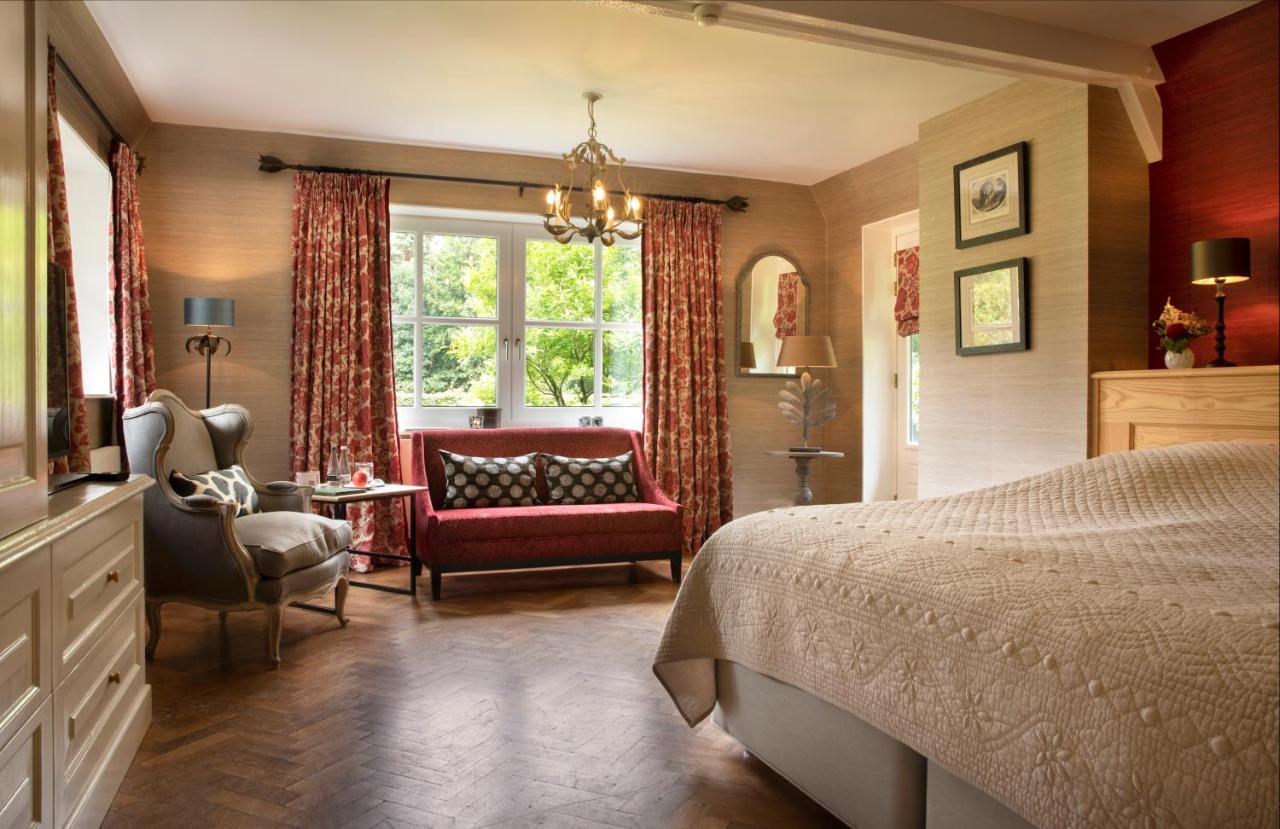 Relais & Chateaux Hotel Landgoed Het Roode Koper Ermelo Zewnętrze zdjęcie
