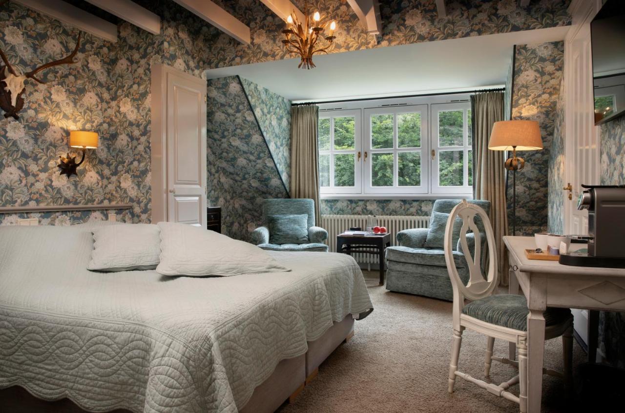Relais & Chateaux Hotel Landgoed Het Roode Koper Ermelo Zewnętrze zdjęcie