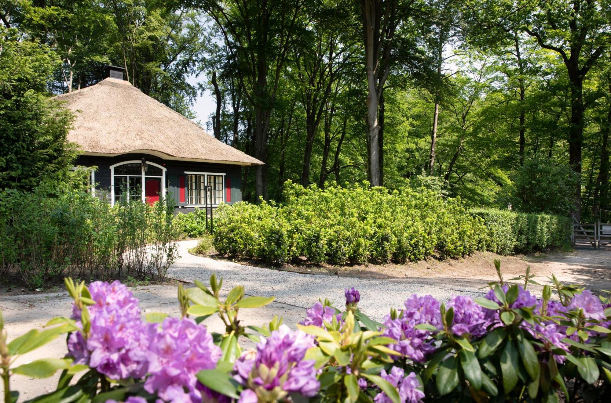 Relais & Chateaux Hotel Landgoed Het Roode Koper Ermelo Zewnętrze zdjęcie
