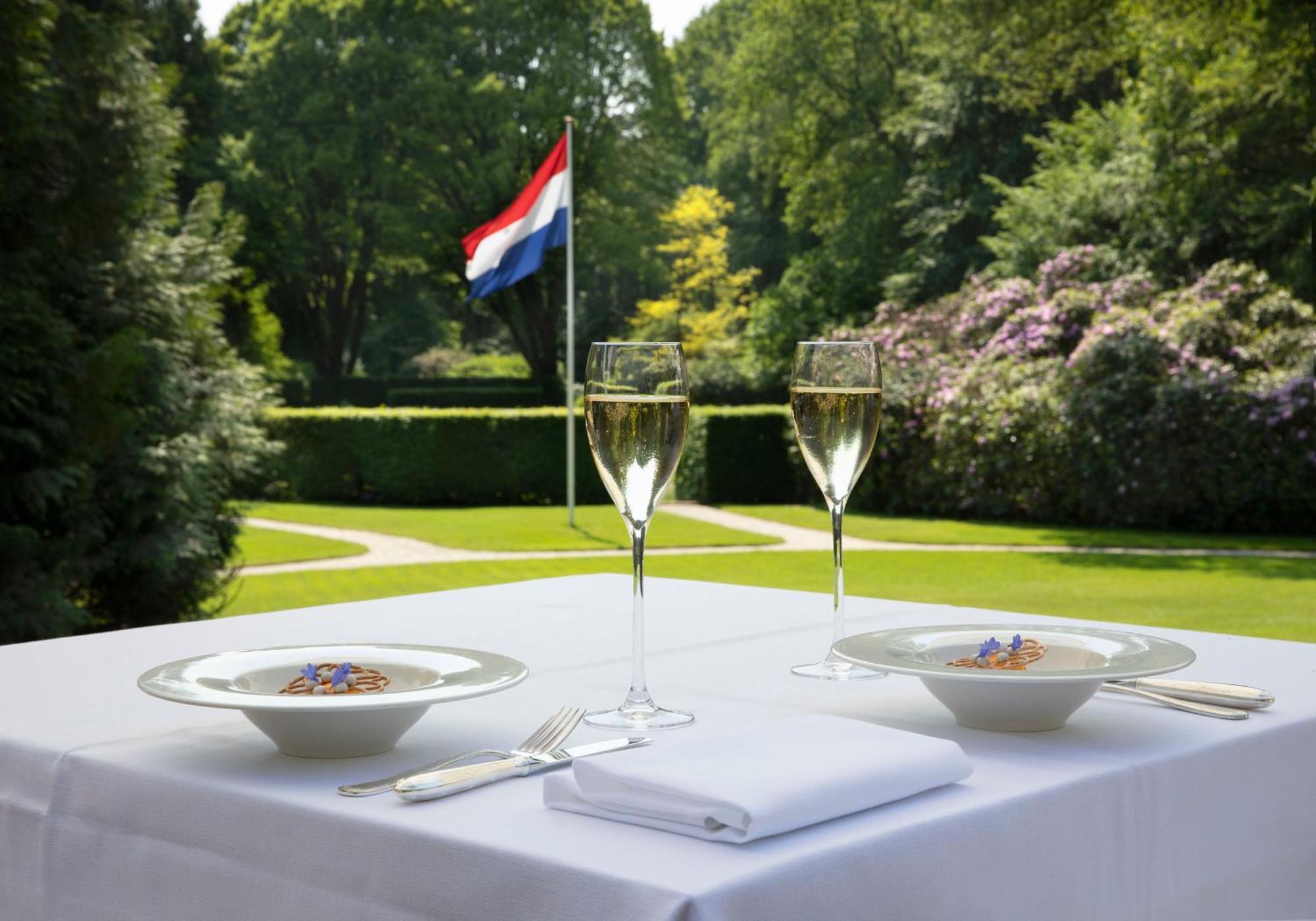 Relais & Chateaux Hotel Landgoed Het Roode Koper Ermelo Zewnętrze zdjęcie