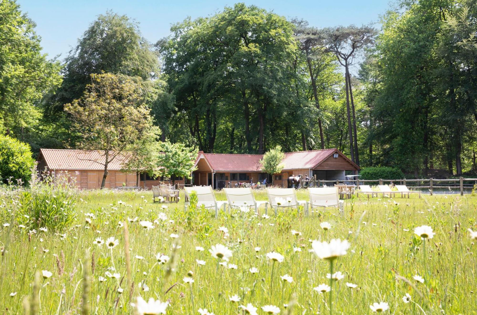 Relais & Chateaux Hotel Landgoed Het Roode Koper Ermelo Zewnętrze zdjęcie