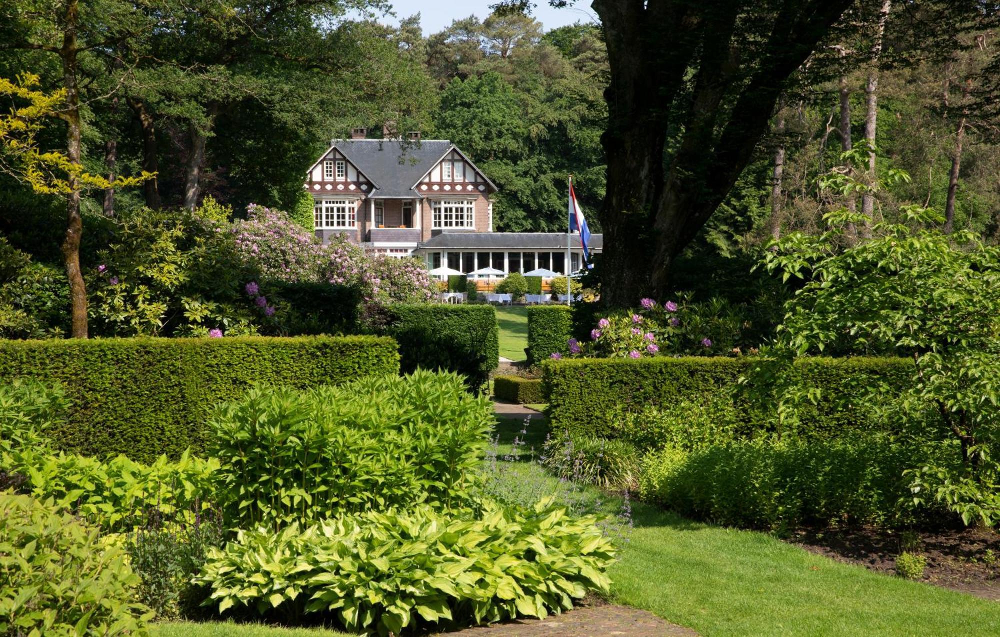 Relais & Chateaux Hotel Landgoed Het Roode Koper Ermelo Zewnętrze zdjęcie
