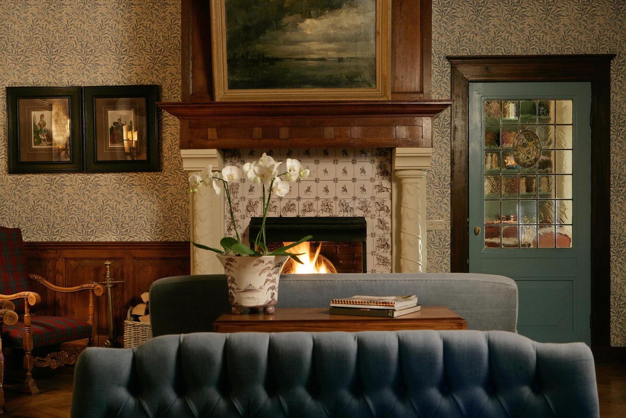 Relais & Chateaux Hotel Landgoed Het Roode Koper Ermelo Zewnętrze zdjęcie