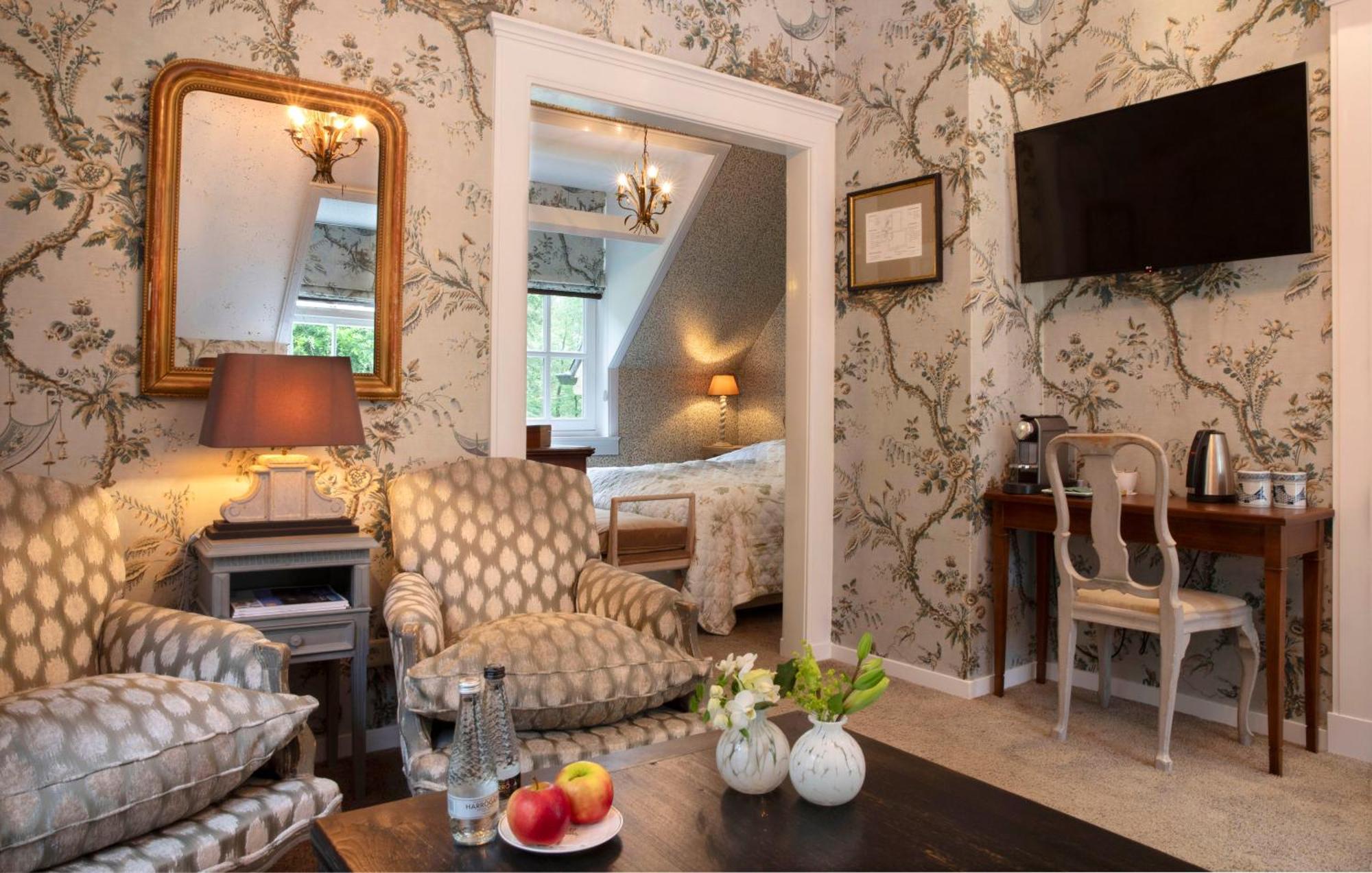 Relais & Chateaux Hotel Landgoed Het Roode Koper Ermelo Zewnętrze zdjęcie