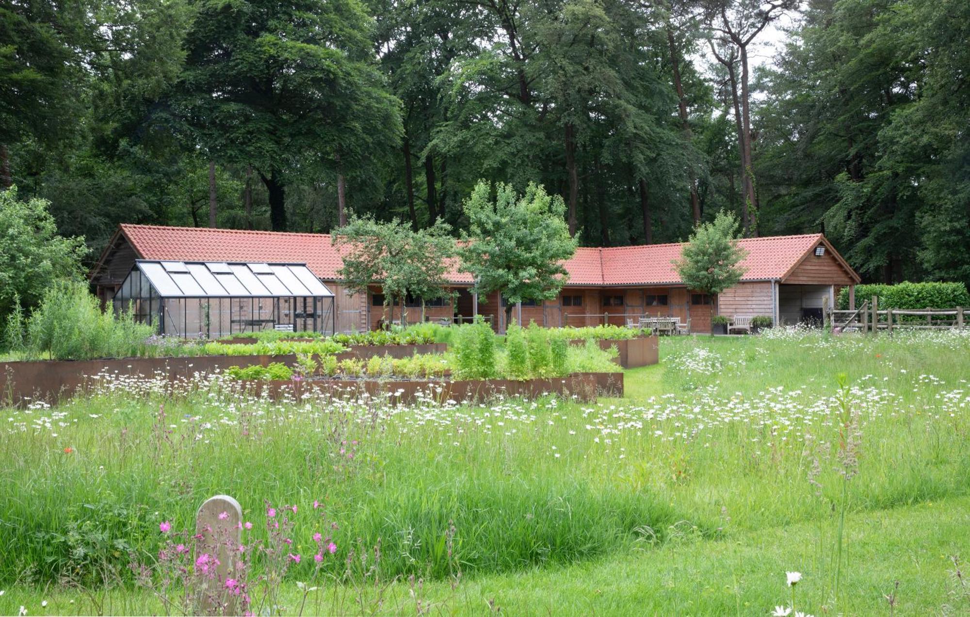 Relais & Chateaux Hotel Landgoed Het Roode Koper Ermelo Zewnętrze zdjęcie