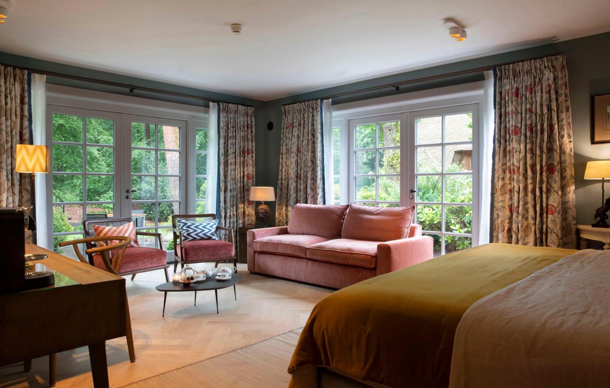 Relais & Chateaux Hotel Landgoed Het Roode Koper Ermelo Zewnętrze zdjęcie