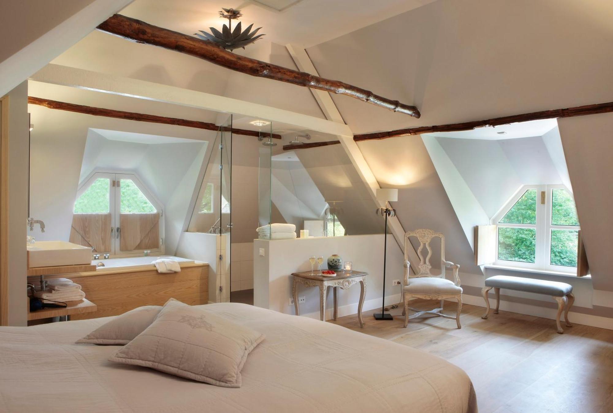 Relais & Chateaux Hotel Landgoed Het Roode Koper Ermelo Zewnętrze zdjęcie