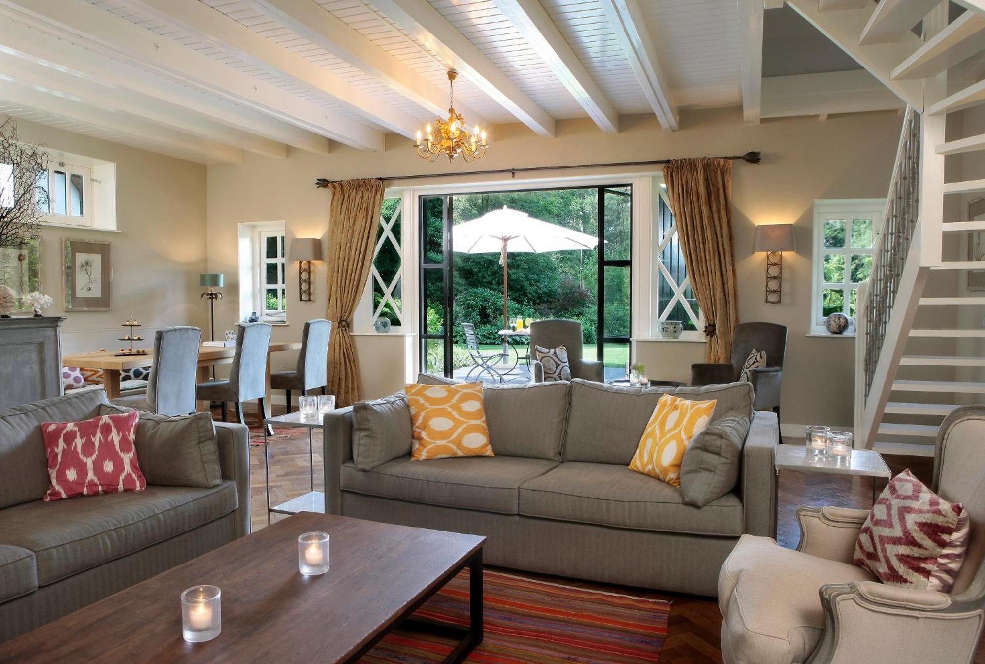 Relais & Chateaux Hotel Landgoed Het Roode Koper Ermelo Zewnętrze zdjęcie