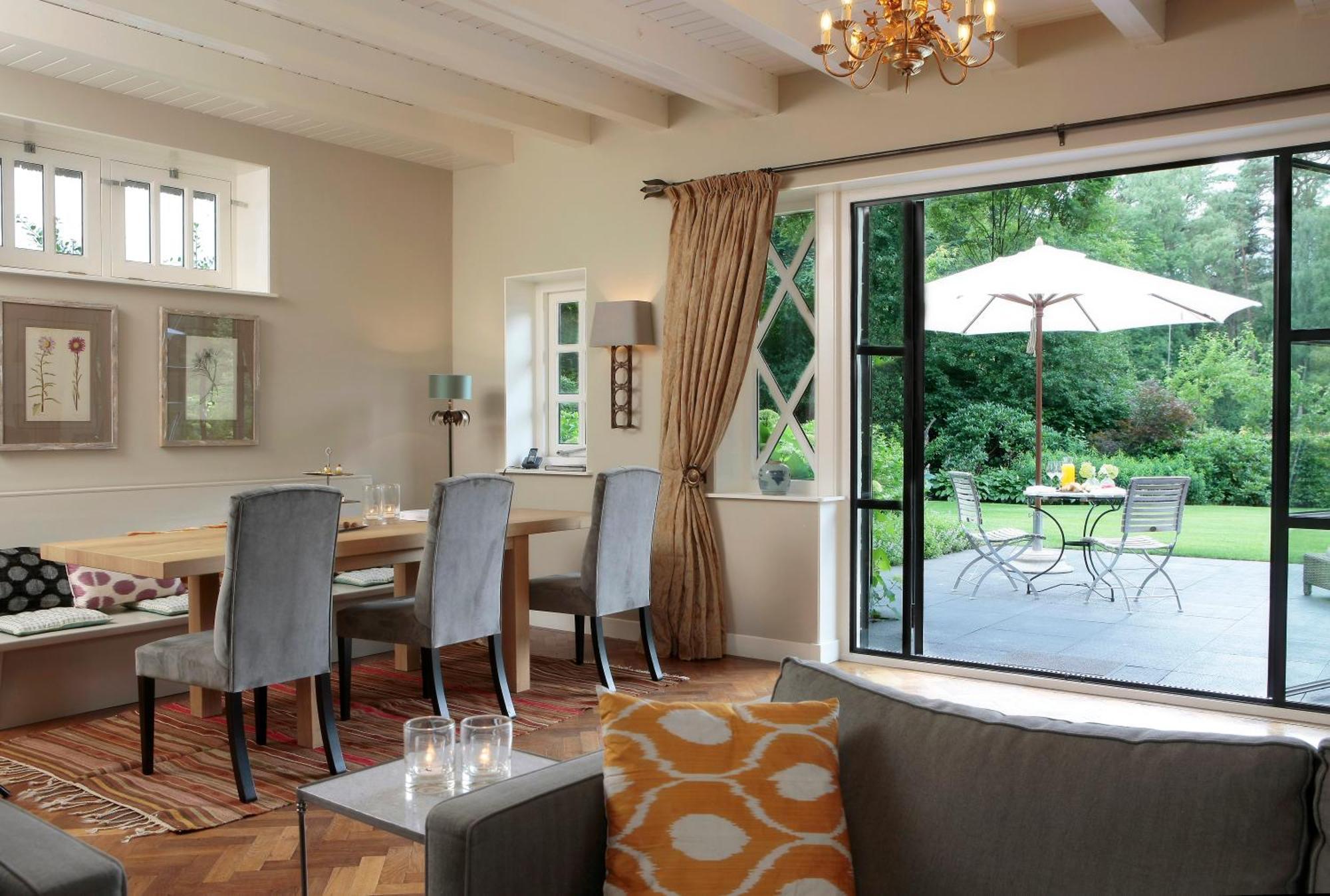 Relais & Chateaux Hotel Landgoed Het Roode Koper Ermelo Zewnętrze zdjęcie