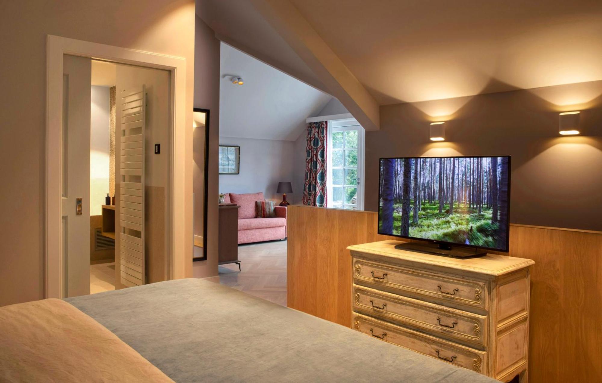 Relais & Chateaux Hotel Landgoed Het Roode Koper Ermelo Zewnętrze zdjęcie