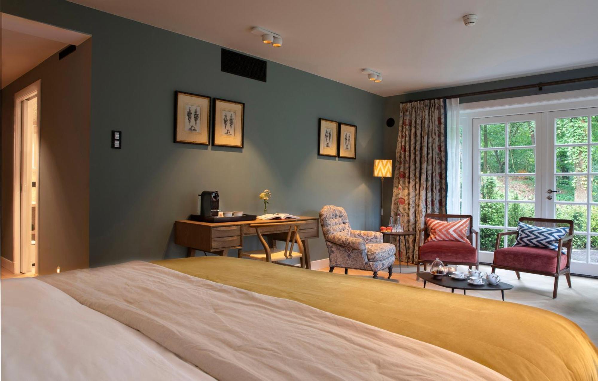 Relais & Chateaux Hotel Landgoed Het Roode Koper Ermelo Zewnętrze zdjęcie