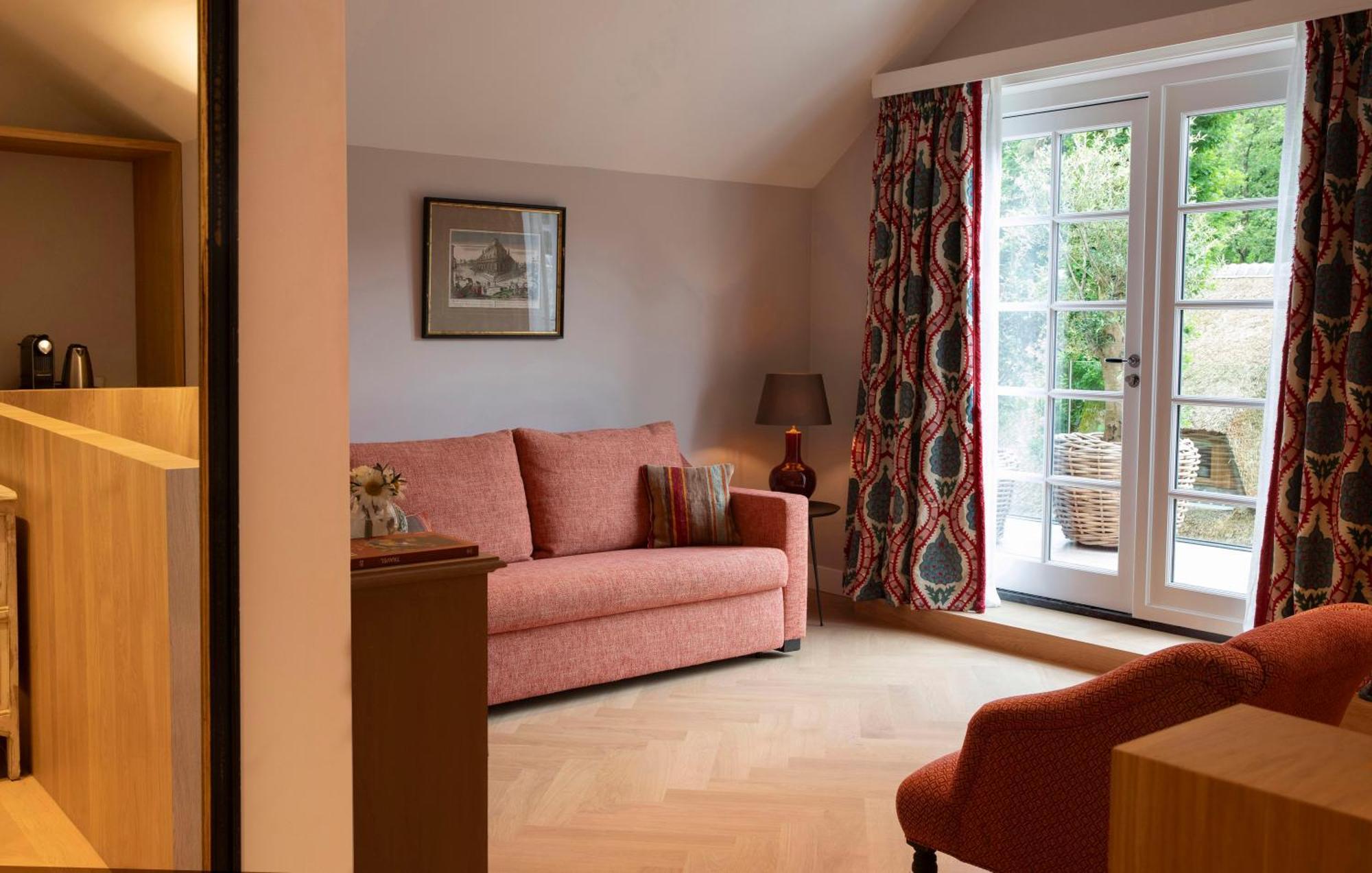 Relais & Chateaux Hotel Landgoed Het Roode Koper Ermelo Zewnętrze zdjęcie