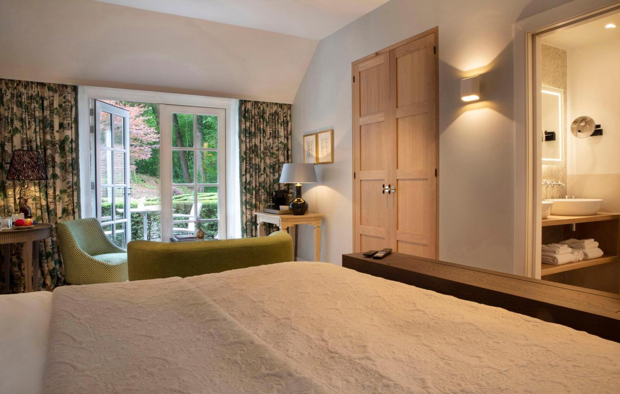 Relais & Chateaux Hotel Landgoed Het Roode Koper Ermelo Zewnętrze zdjęcie