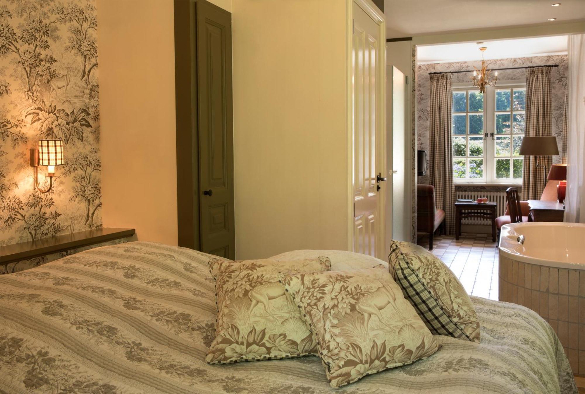 Relais & Chateaux Hotel Landgoed Het Roode Koper Ermelo Zewnętrze zdjęcie