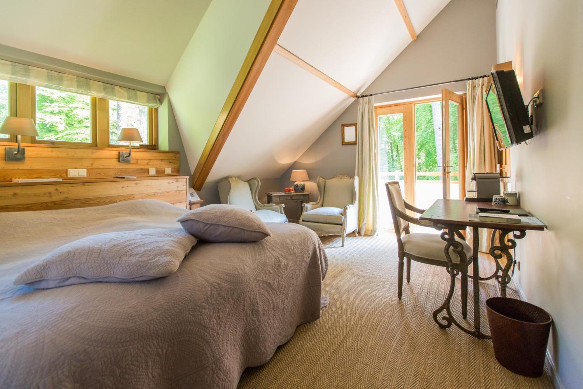 Relais & Chateaux Hotel Landgoed Het Roode Koper Ermelo Zewnętrze zdjęcie
