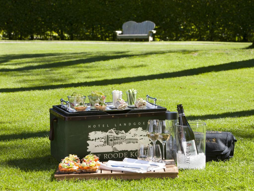Relais & Chateaux Hotel Landgoed Het Roode Koper Ermelo Zewnętrze zdjęcie
