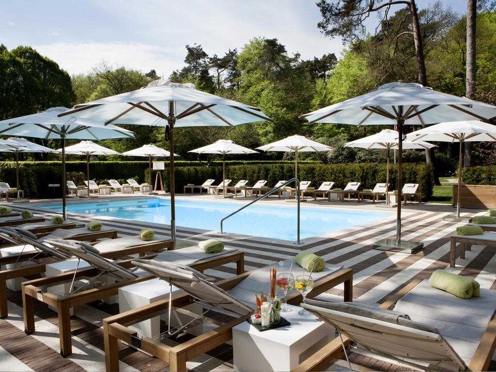 Relais & Chateaux Hotel Landgoed Het Roode Koper Ermelo Zewnętrze zdjęcie