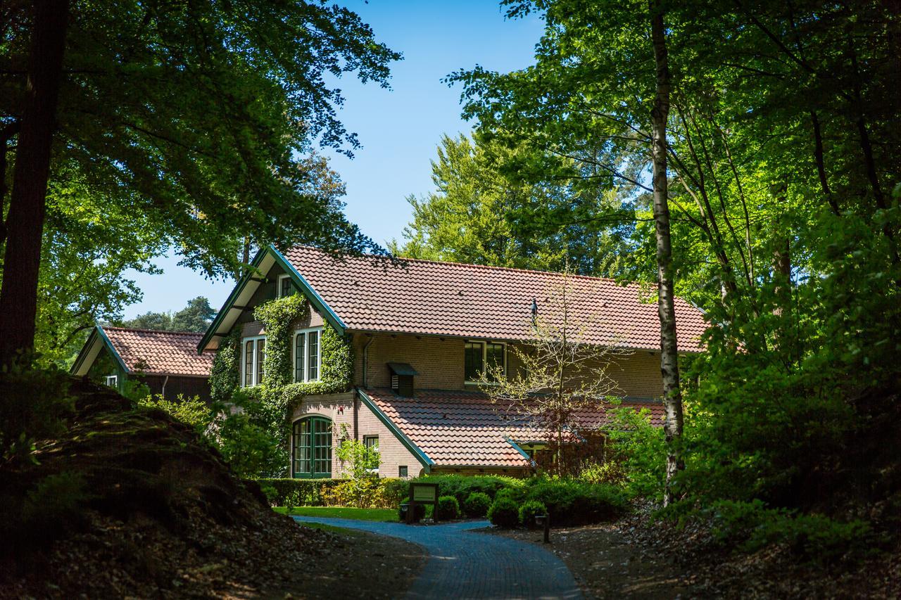 Relais & Chateaux Hotel Landgoed Het Roode Koper Ermelo Zewnętrze zdjęcie