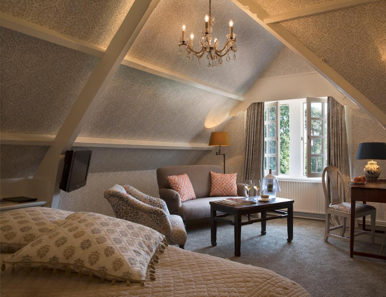 Relais & Chateaux Hotel Landgoed Het Roode Koper Ermelo Zewnętrze zdjęcie