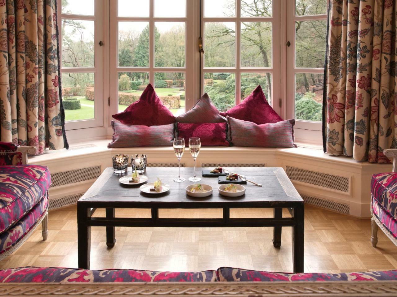 Relais & Chateaux Hotel Landgoed Het Roode Koper Ermelo Zewnętrze zdjęcie