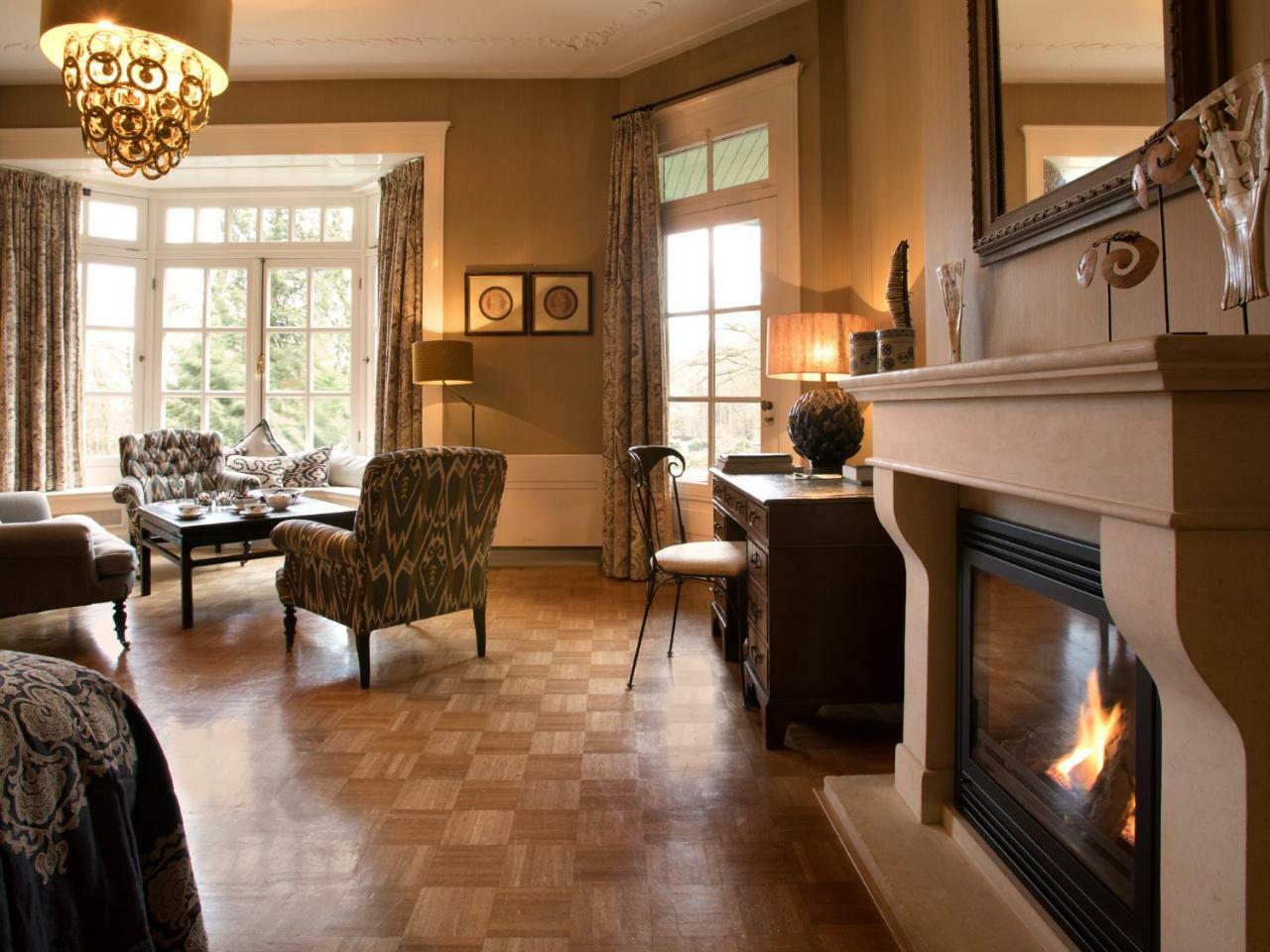 Relais & Chateaux Hotel Landgoed Het Roode Koper Ermelo Zewnętrze zdjęcie